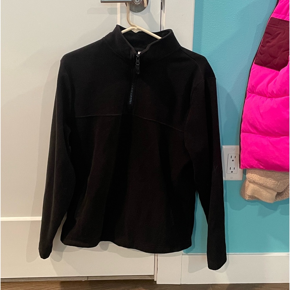 Black jacket